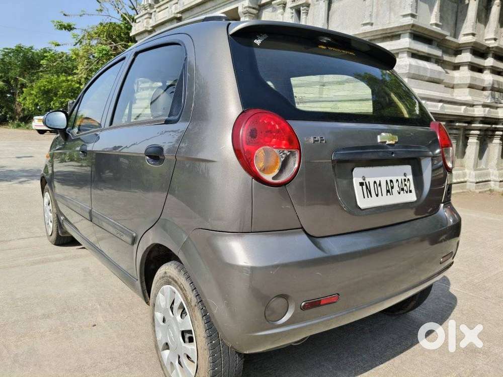 Chevrolet Spark 1.0 Lt Lpg, 2011, Lpg