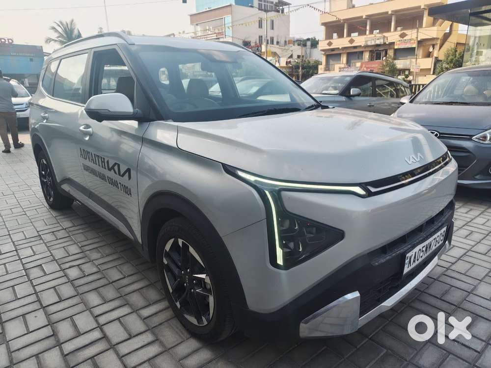 Kia Carens Clavis G 1.5 6mt, 2025, Petrol