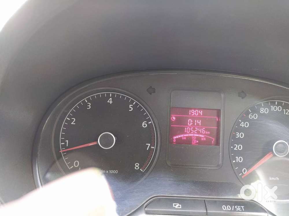 Polo 1.6 Petrol Highline
