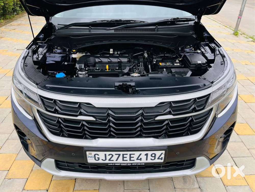 Kia Seltos Htx G, 2024, Petrol