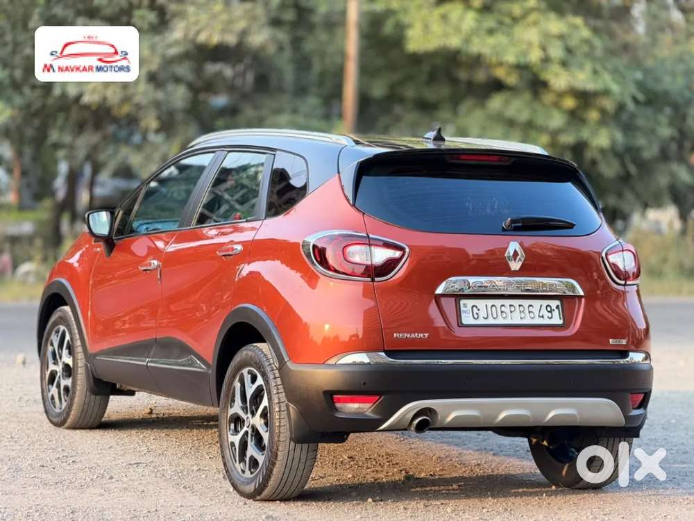 Renault Captur Platine Diesel, 2019, Diesel