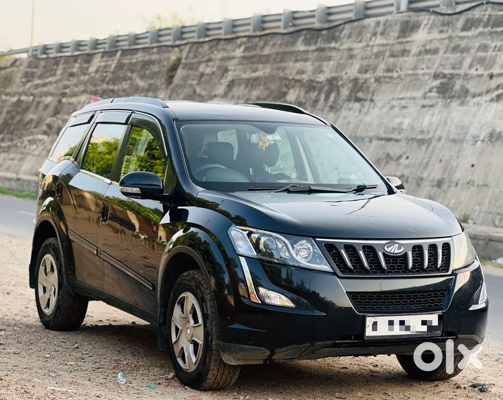 Mahindra Xuv500 W6 2wd, 2018, Diesel