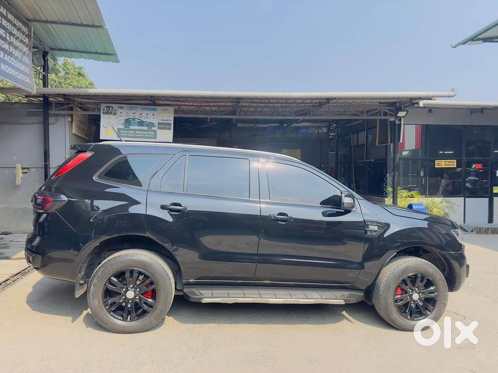 Ford Endeavour 2017 Diesel Good Condition