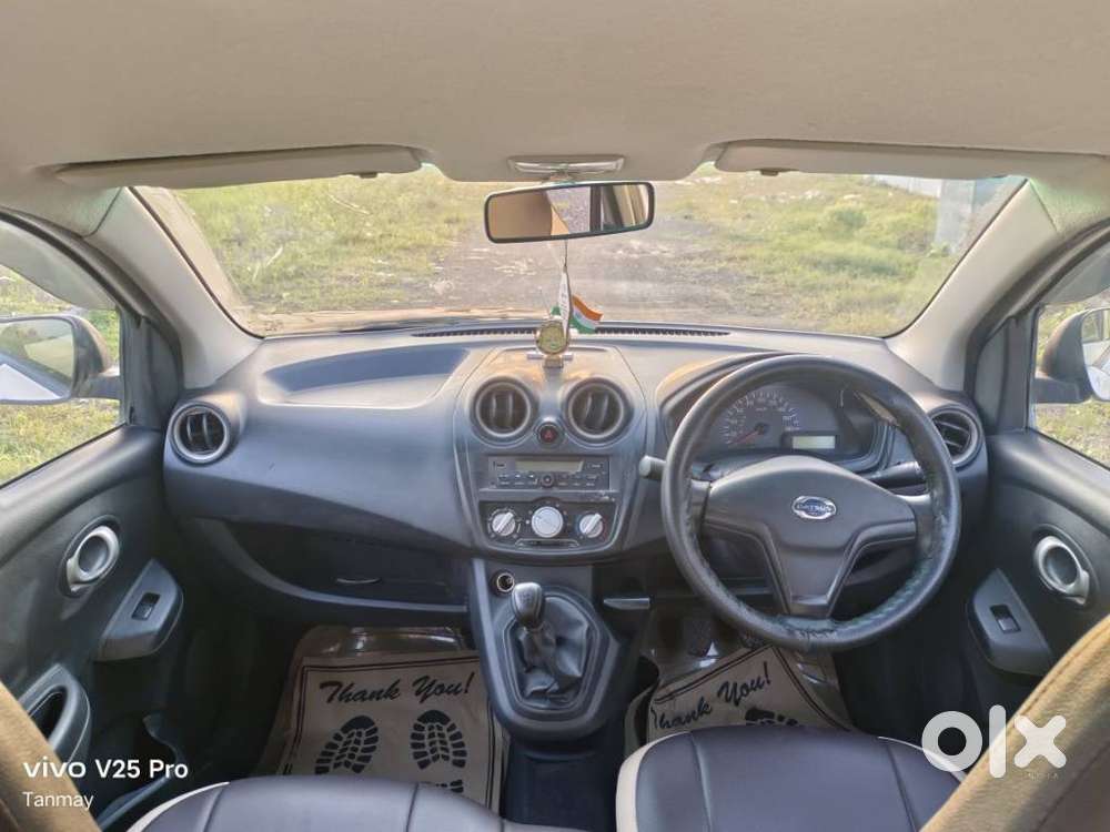 Datsun Go, 2018, Petrol