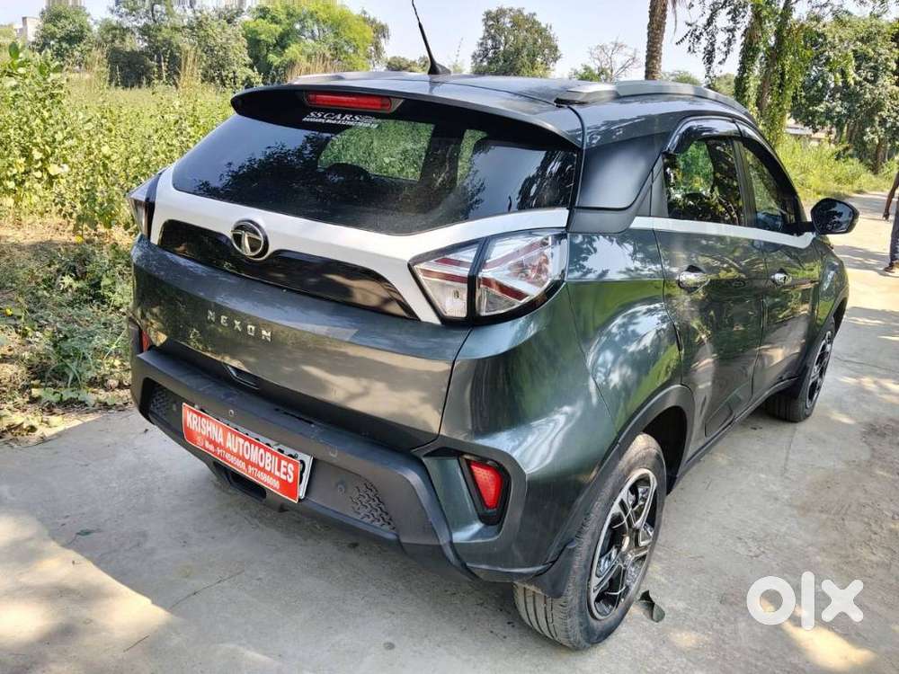Tata Nexon 1.5 Revotorq Xm (s), 2022, Diesel