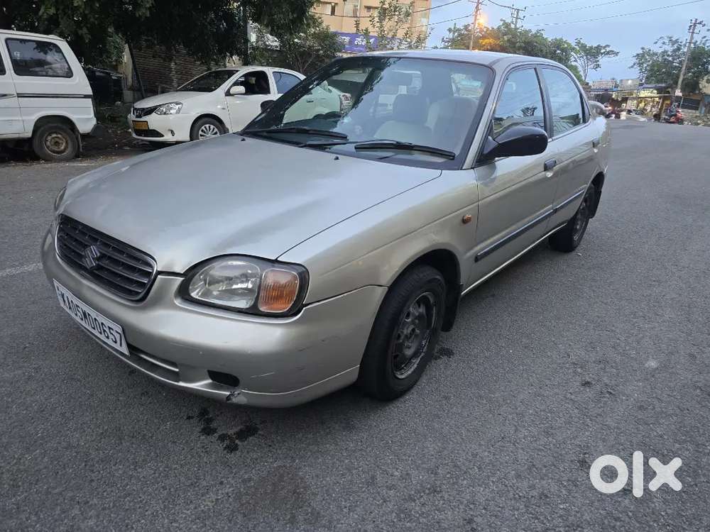 Maruti Suzuki Baleno 2005 Petrol Well Maintained