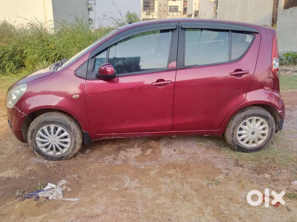 Maruti Suzuki Ritz 2010 Petrol Good Condition