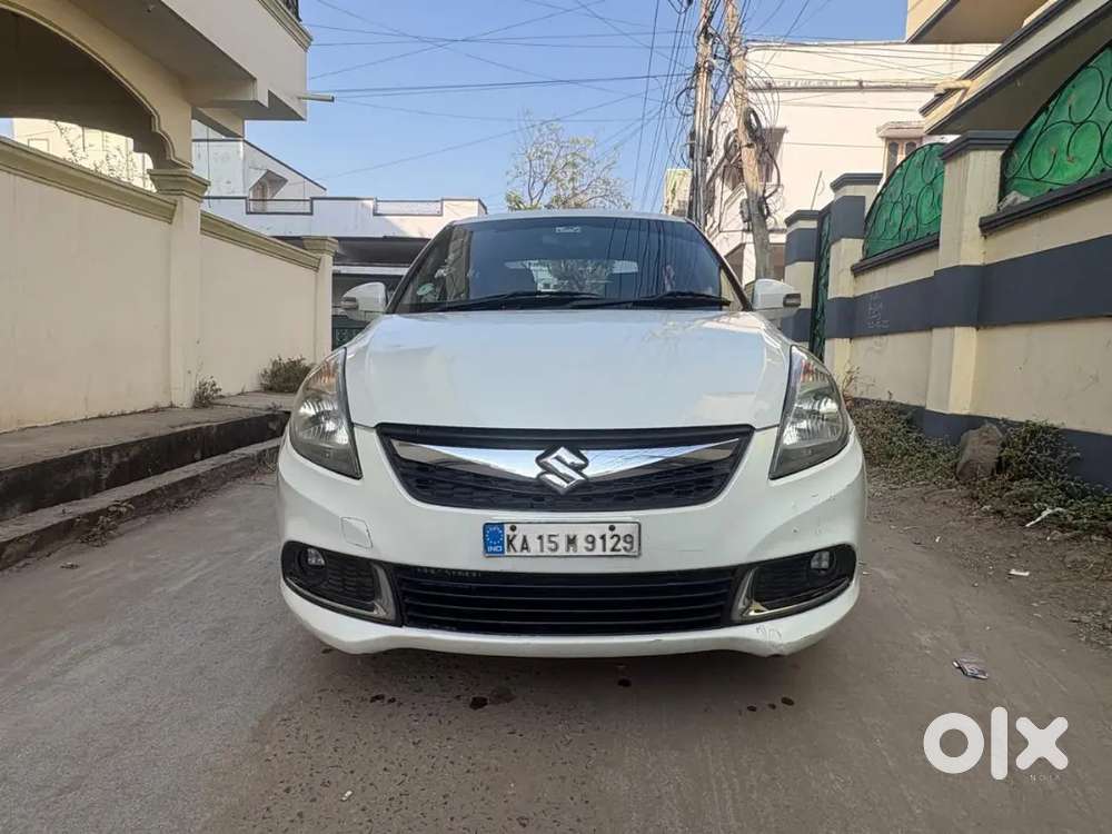 Maruti Suzuki Swift Dzire Diesel
