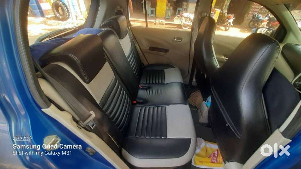 Maruti Suzuki Celerio Zxi At, 2018, Cng & Hybrids