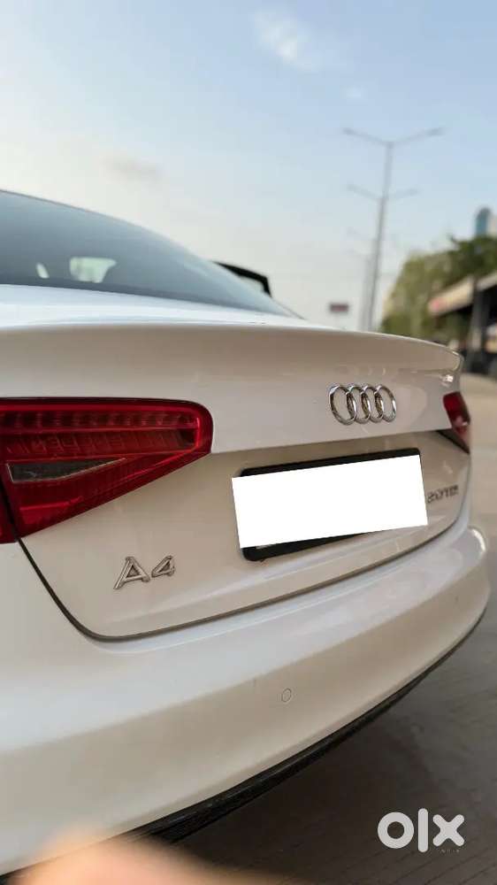 Audi A4 2013 Diesel 150000 Km Driven