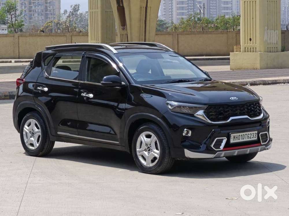 Kia Sonet Htx 1.5 Diesel, 2021, Diesel