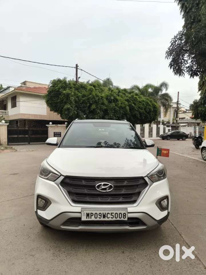 Hyundai Creta, 2019, Diesel