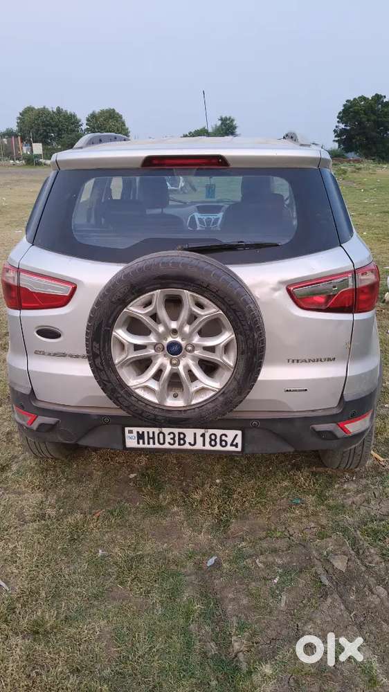 Model Ecosport