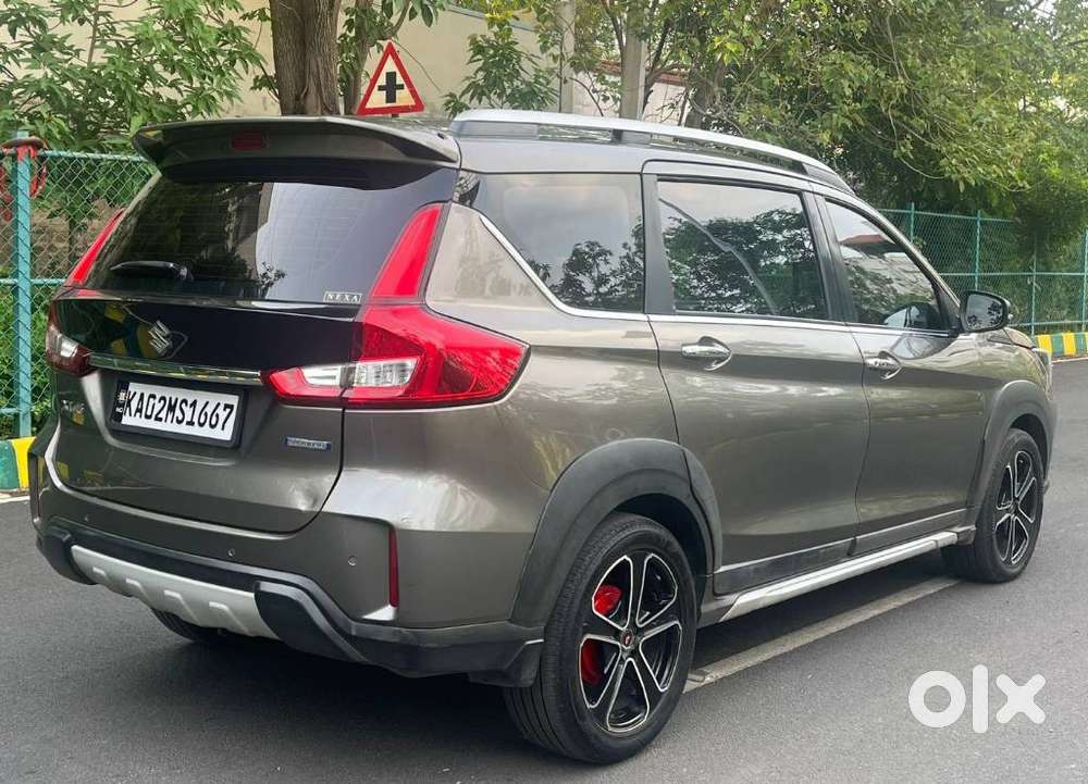 Maruti Suzuki Xl6 1.5 Zeta Mt, 2022, Petrol