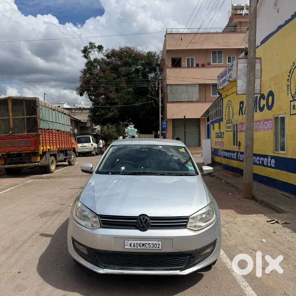 Volkswagen Polo 2012 Petrol Well Maintained