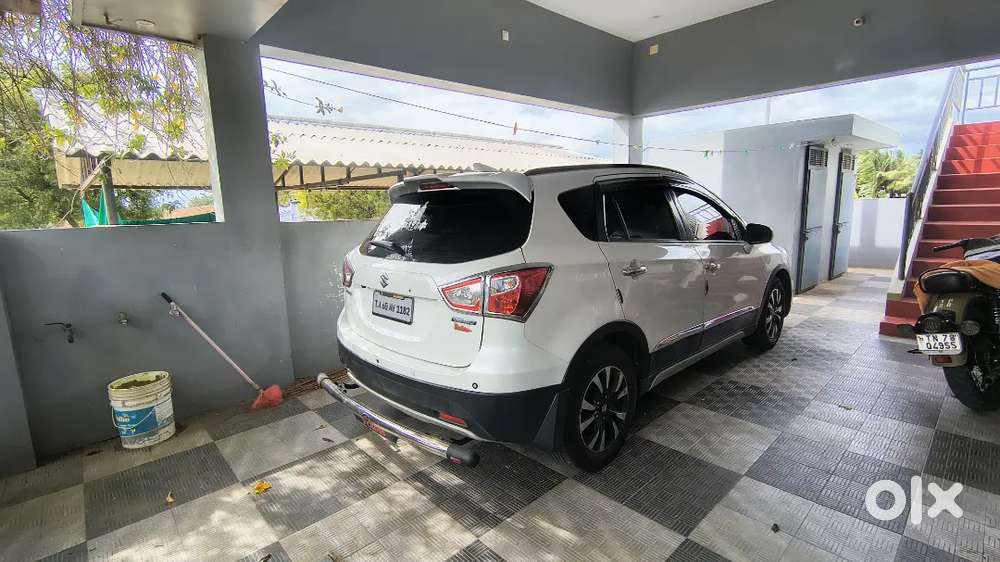 Maruti Suzuki S-cross 2019 Diesel Car