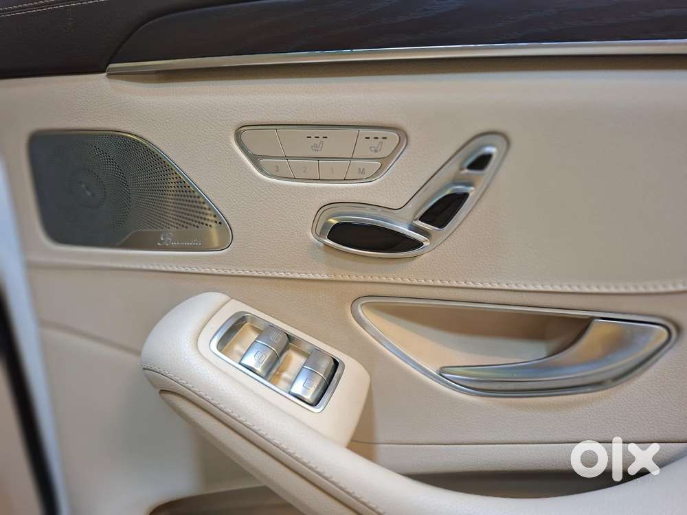 Mercedes-benz S-class S 450, 2018, Petrol