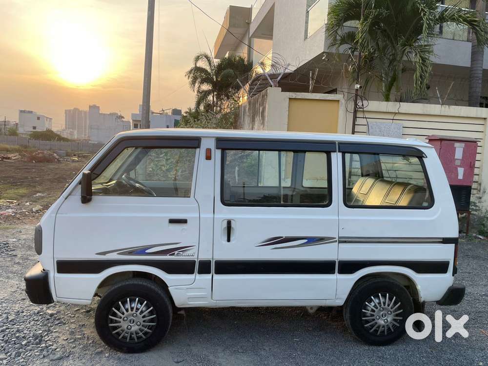 Maruti Suzuki Omni E Mpi Std, 2018, Petrol