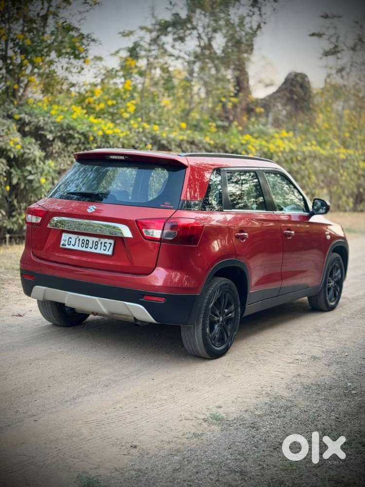 Maruti Suzuki Vitara Brezza Zdi, 2018, Diesel