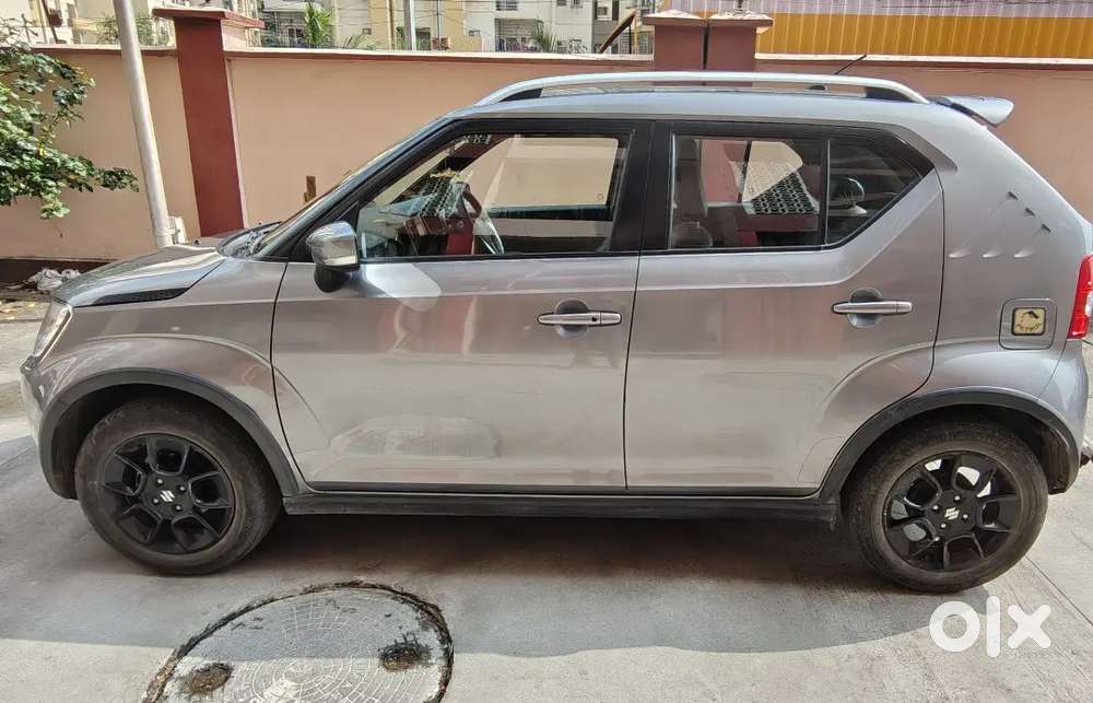 Maruti Suzuki Ignis 2021