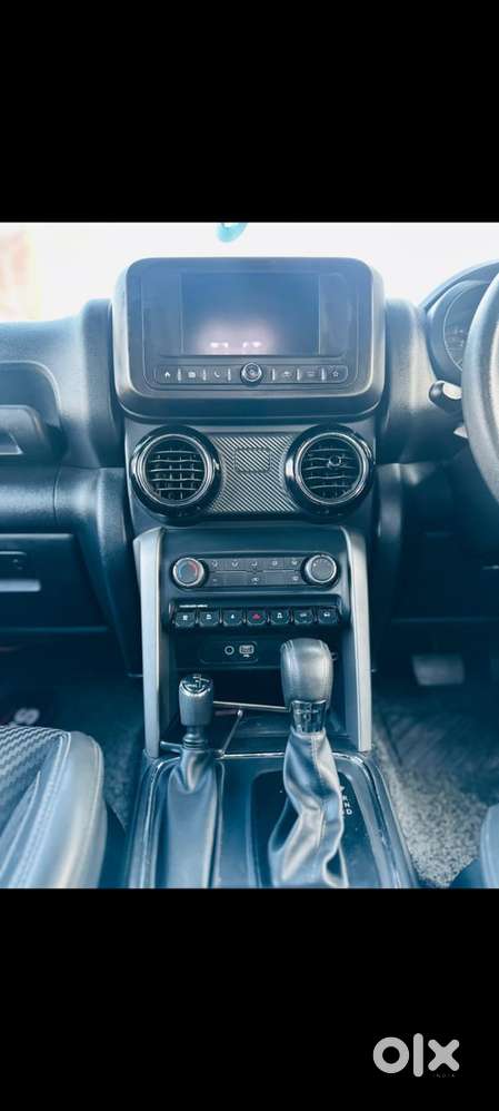 Mahindra Thar Crde 4x4 Bs Iv, 2024, Diesel