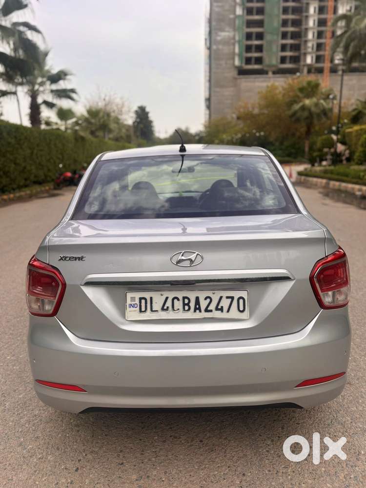 Hyundai Xcent 1.2 Vtvt S, 2014, Petrol