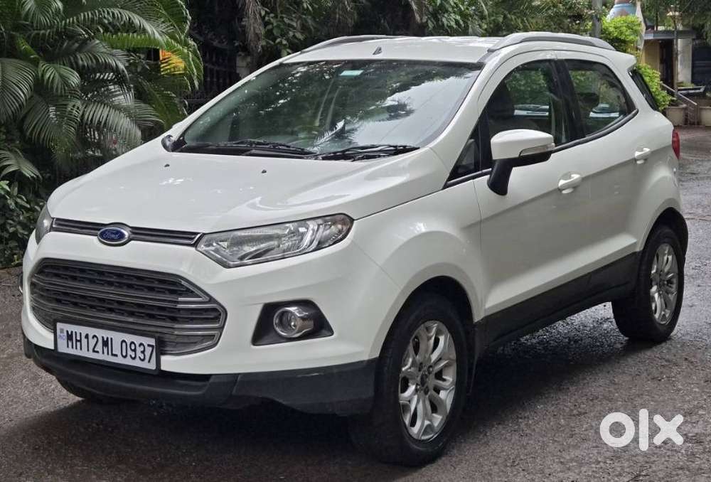Ford Ecosport 1.5 Ti Vct At Titanium, 2015, Petrol