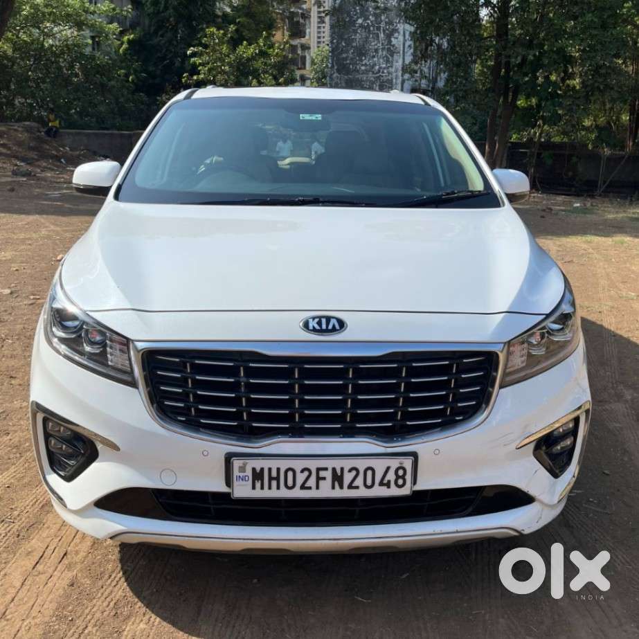 Kia Carnival Limousine, 2021, Diesel