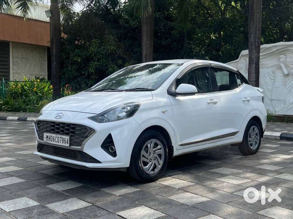 Hyundai Aura 1.2 S Cng, 2022, Cng & Hybrids