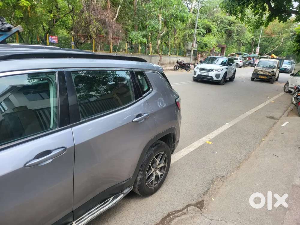 Jeep Compass Diesel 2018
