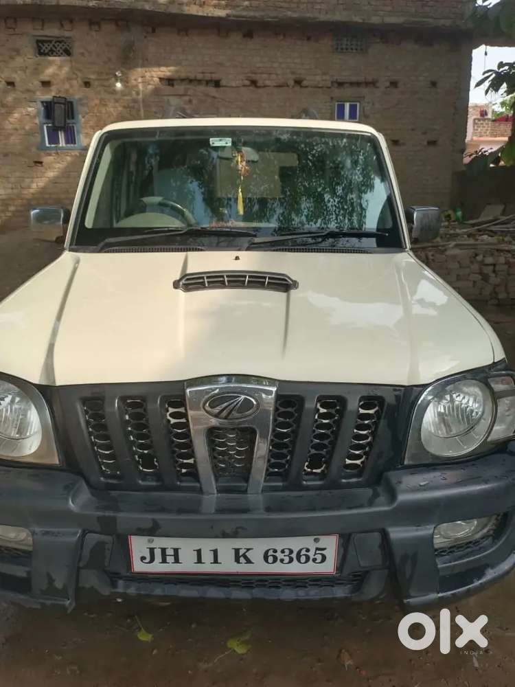 Mahindra Scorpio Diesel 2013