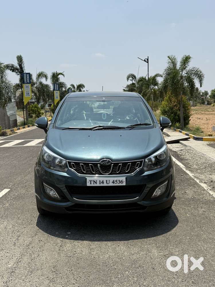 Mahindra Marazzo M6, 2019, Diesel