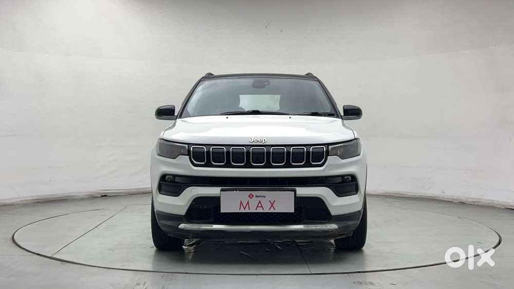 Jeep Compass 2.0 Limited (o) Diesel 4x4 At, 2021, Diesel