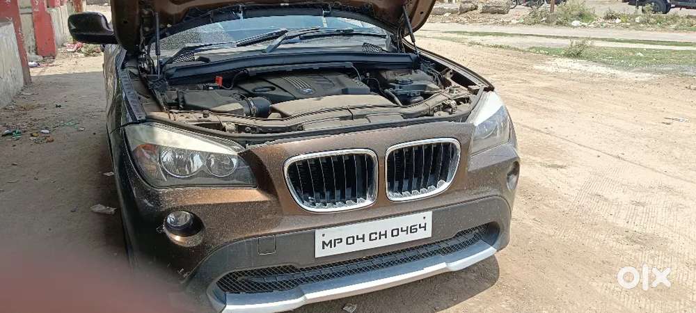 Bmw X1 2011 Diesel Good Condition