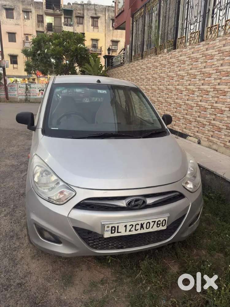 Hyundai I10 2015 Petrol 54000 Km Driven