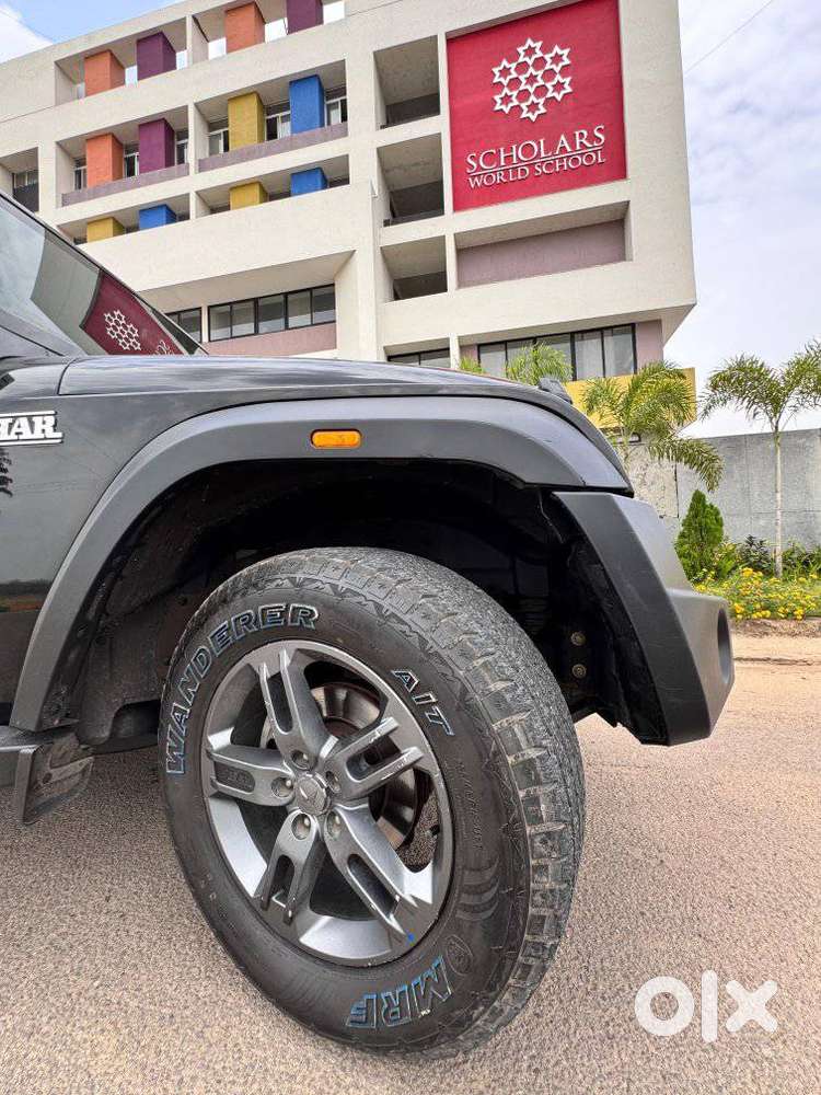 Mahindra Thar Lx Hard Top Diesel Mt 4wd, 2023, Diesel