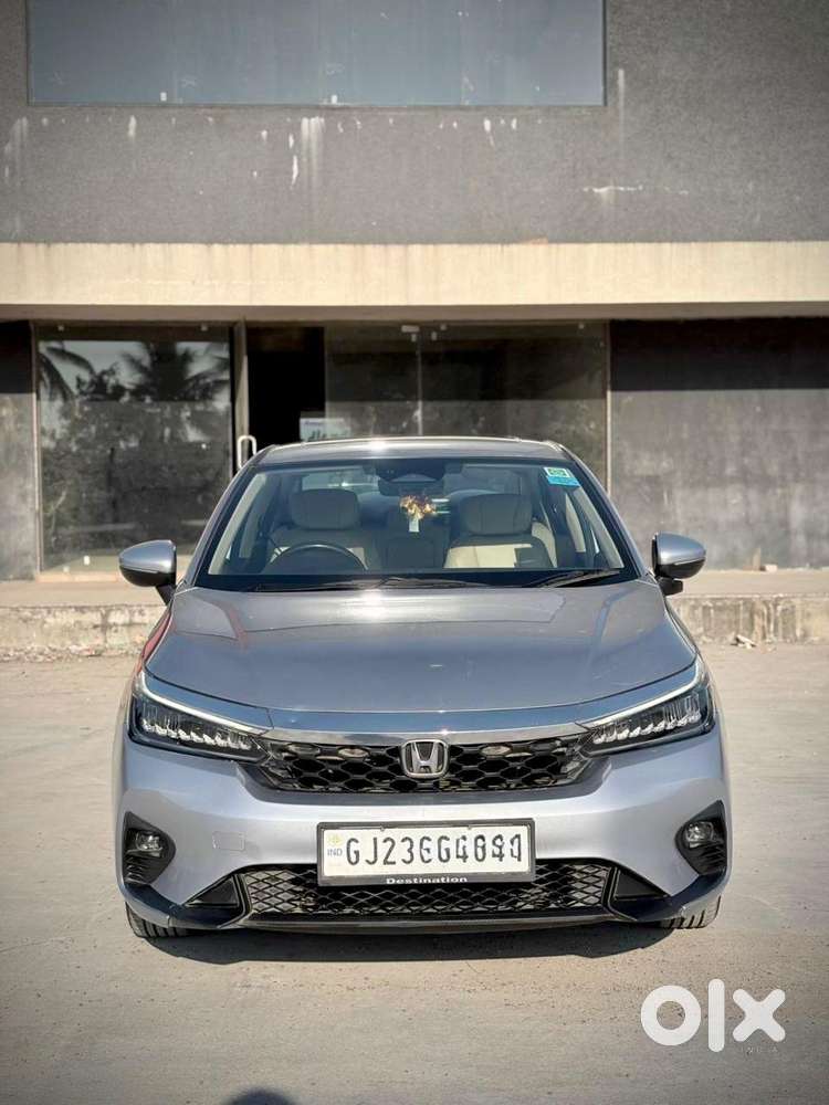 Honda City Zx Vtec, 2023, Petrol