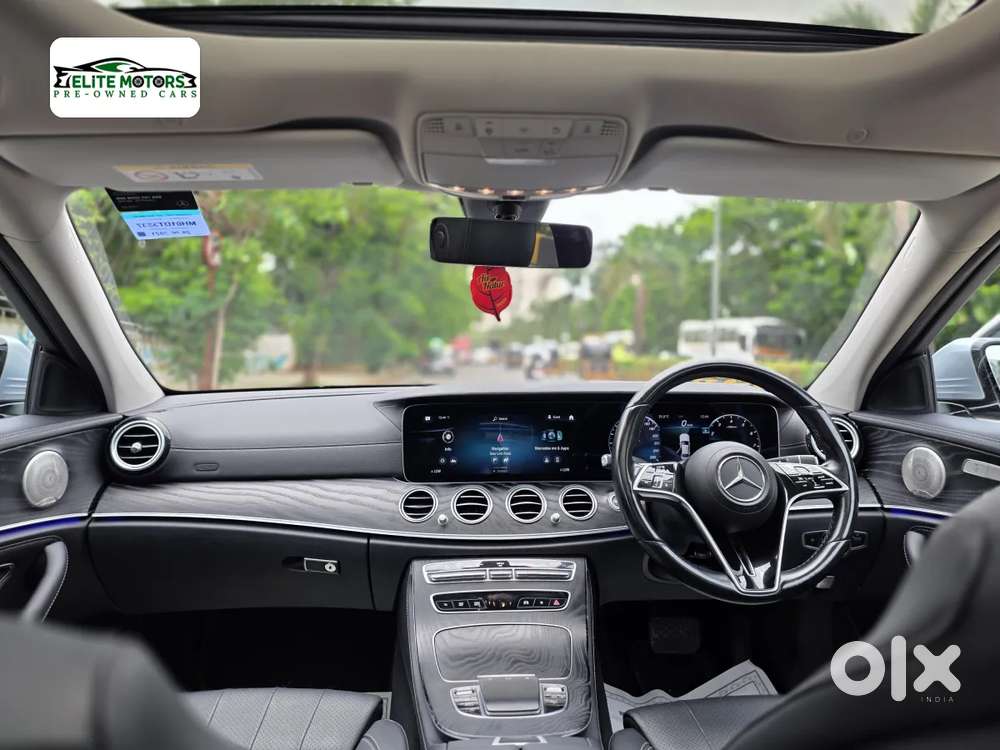 Mercedes-benz E-class E 200 Exclusive, 2021, Petrol