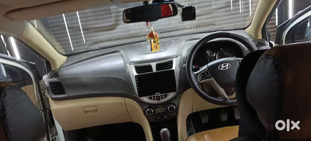 Hyundai Verna 2013 Car