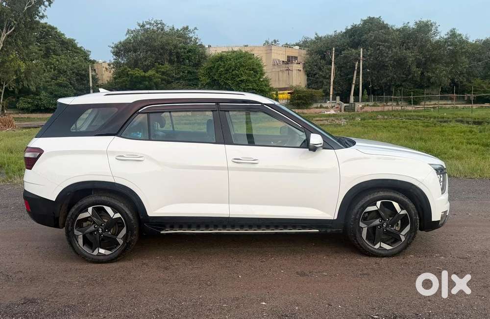 Hyundai Alcazar 1.5 Platinum (o) Diesel At 6 Str, 2022, Diesel