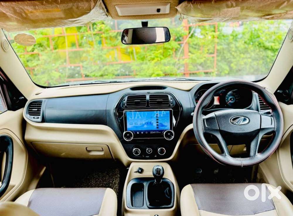 Mahindra Tuv 300 T4 Plus, 2019, Diesel