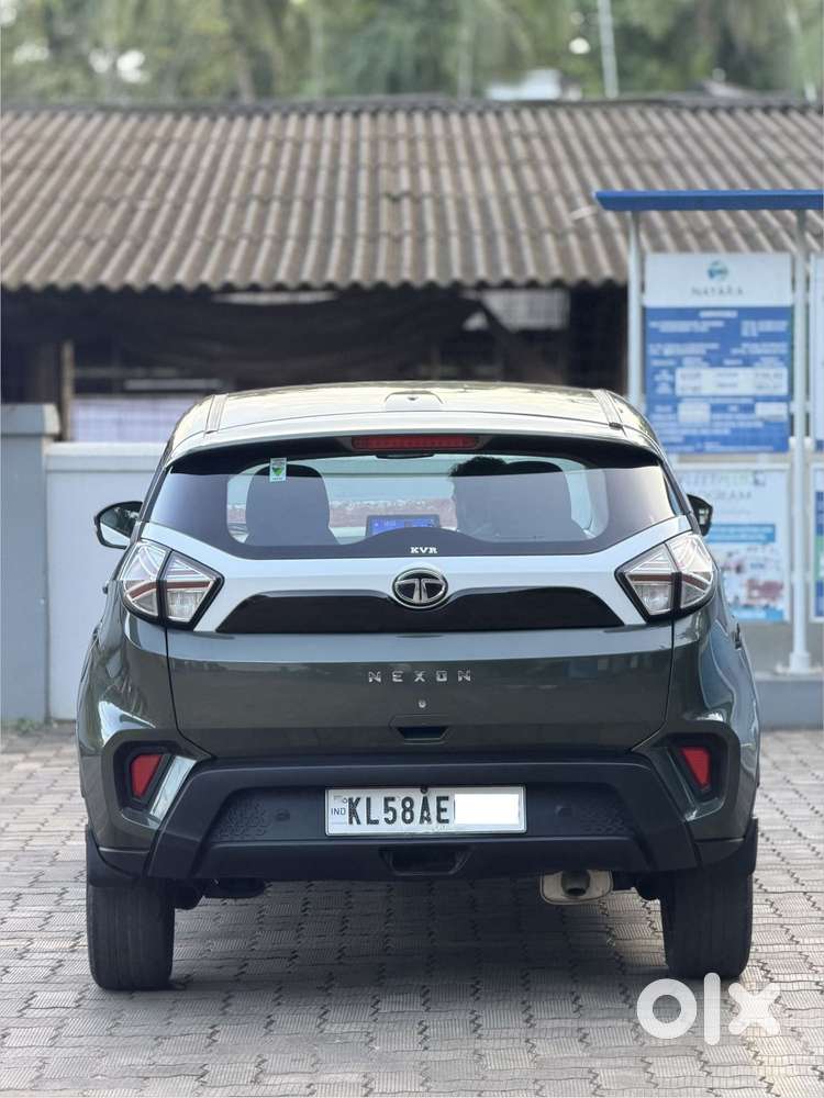 Tata Nexon 1.2 Petrol, 2021, Petrol