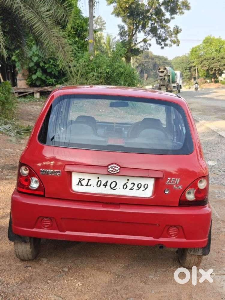Maruti Suzuki Zen Estilo Lxi Bs Iv, 2004, Petrol