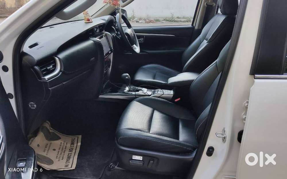 Toyota Fortuner [2021-ongoing] 2.7 2wd Petrol At, 2024, Petrol