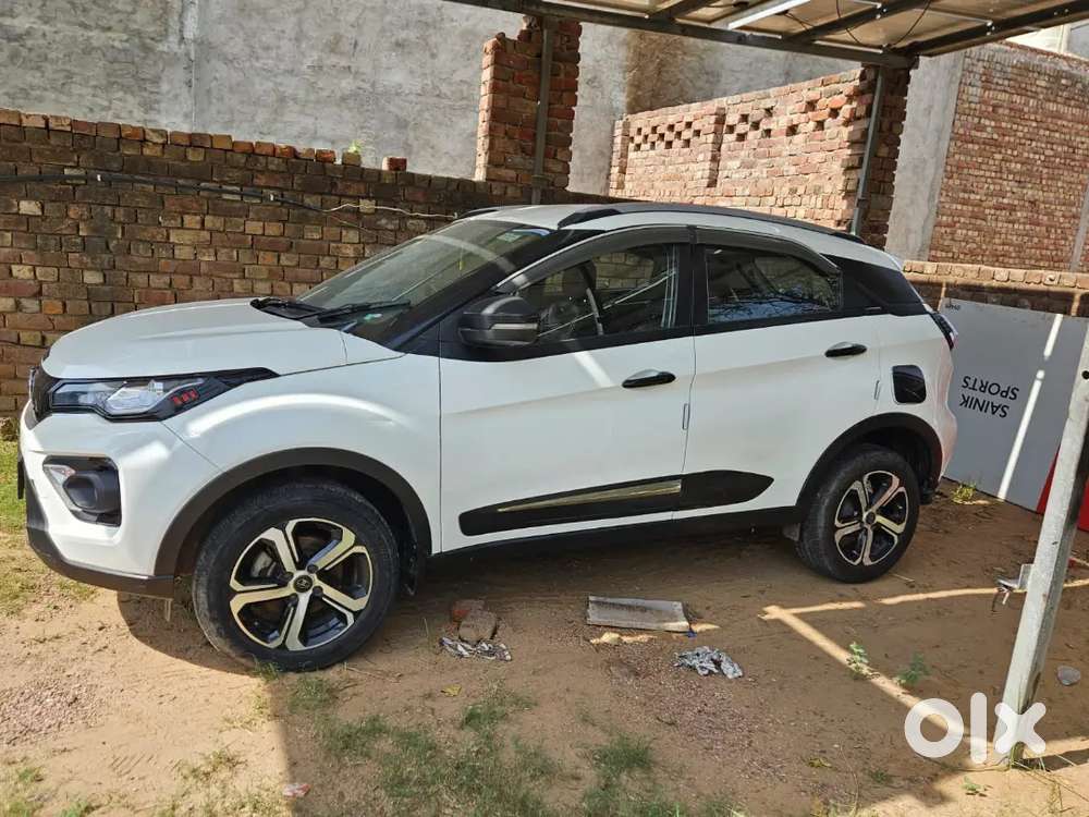 Tata Nexon Diesel Manual 2023 Drive
