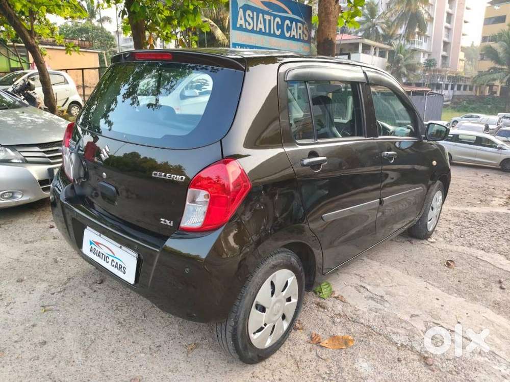 Maruti Suzuki Celerio Vxi At, 2014, Petrol