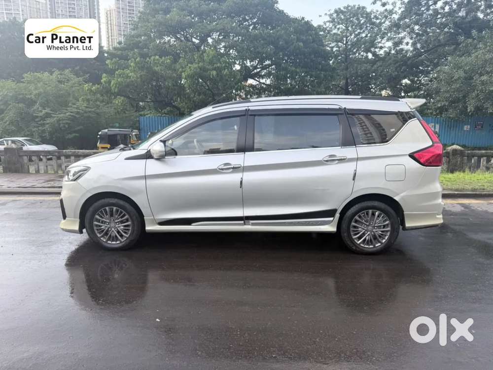 Maruti Suzuki Ertiga Zxi At, 2021, Petrol