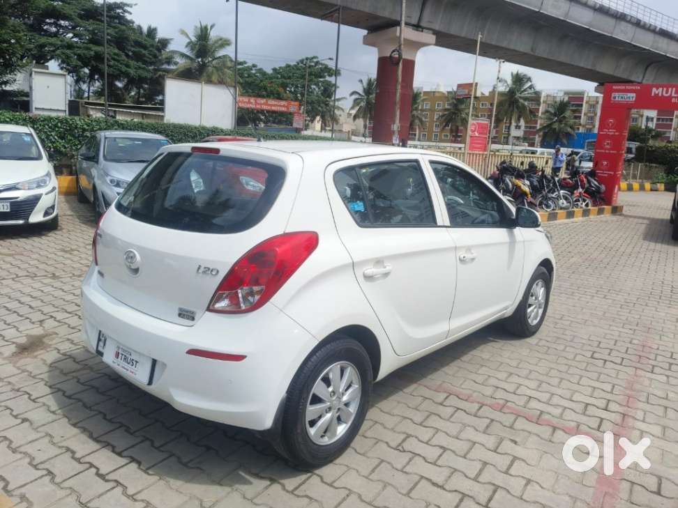 Hyundai I20 Sportz 1.4 Crdi, 2014, Diesel