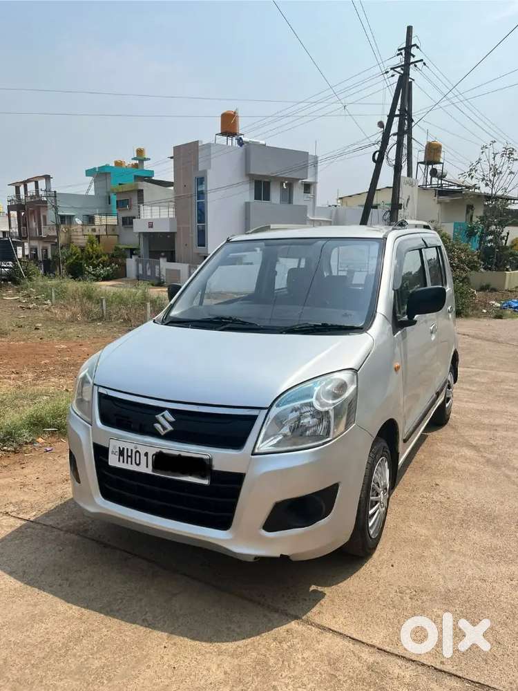 Maruti Suzuki Wagon R 2017 Cng & Hybrids 82000 Km Driven