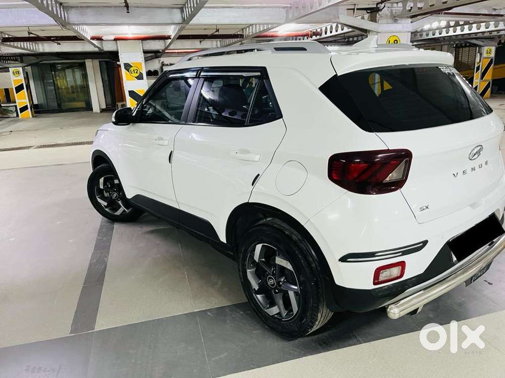 Hyundai Venue 2020 Diesel Good Condition